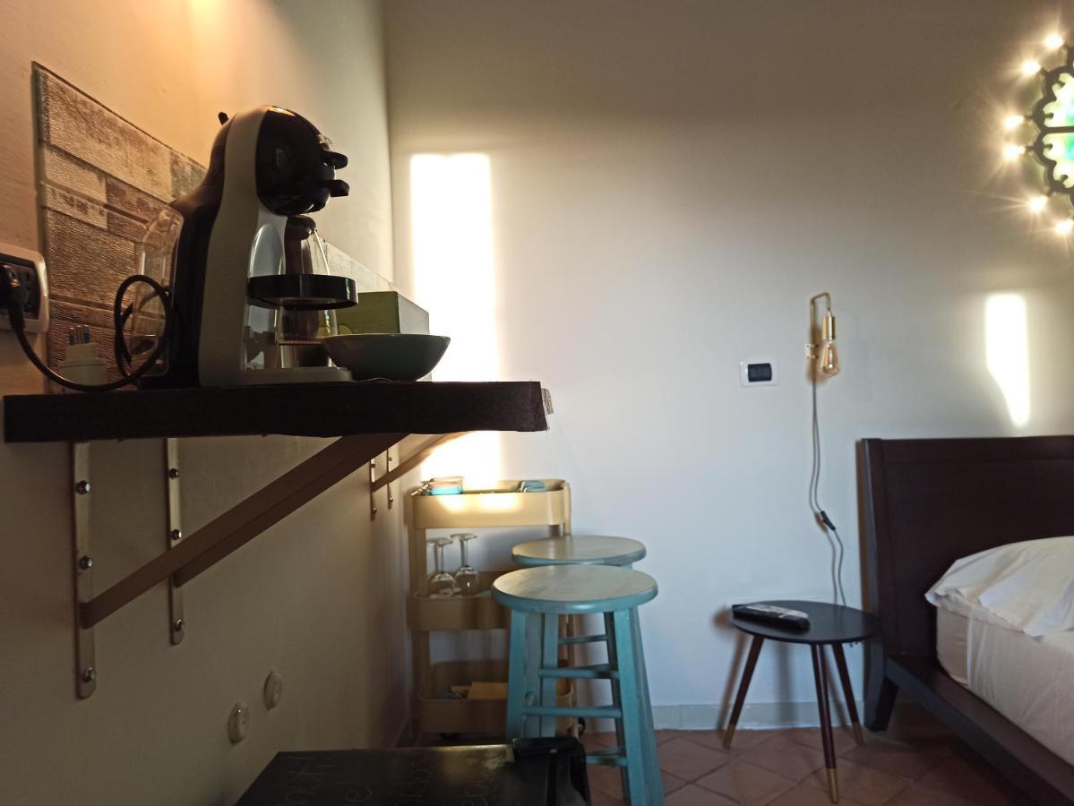 Riscatto 1514 Bed & Breakfast Matera Exterior photo