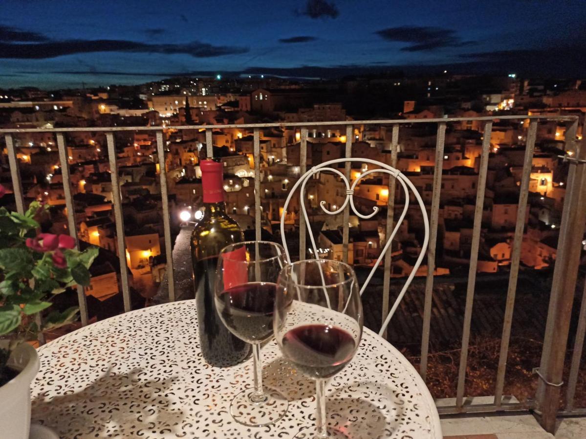 Riscatto 1514 Bed & Breakfast Matera Exterior photo